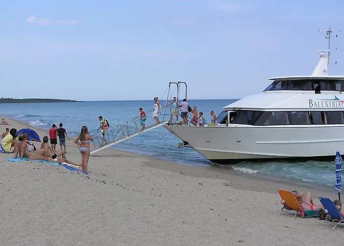 Rifugio 4* Орозеи