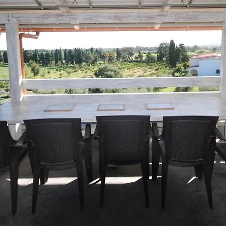 Rifugio Apartmanhotel